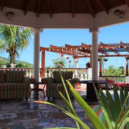 Fern Tree Bed And Breakfast Frigate Bay Extérieur photo