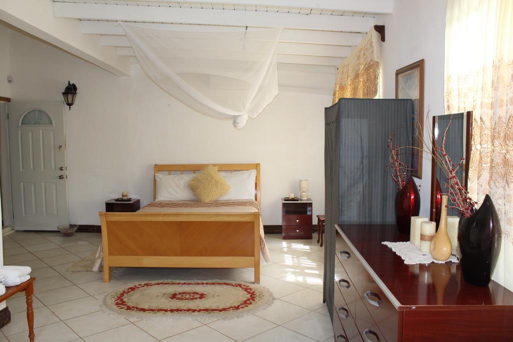 Fern Tree Bed And Breakfast Frigate Bay Extérieur photo