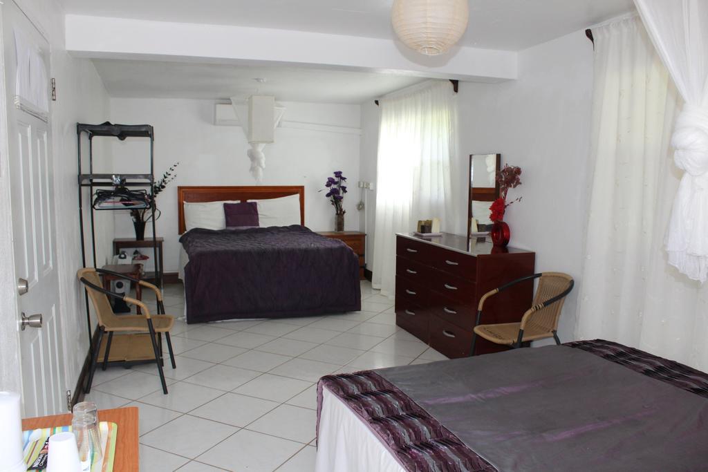 Fern Tree Bed And Breakfast Frigate Bay Extérieur photo