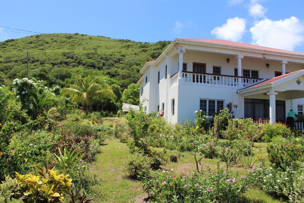 Fern Tree Bed And Breakfast Frigate Bay Extérieur photo