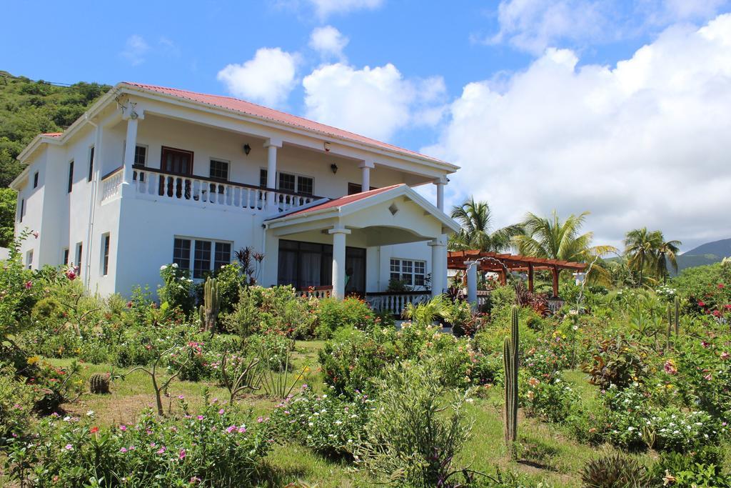 Fern Tree Bed And Breakfast Frigate Bay Extérieur photo
