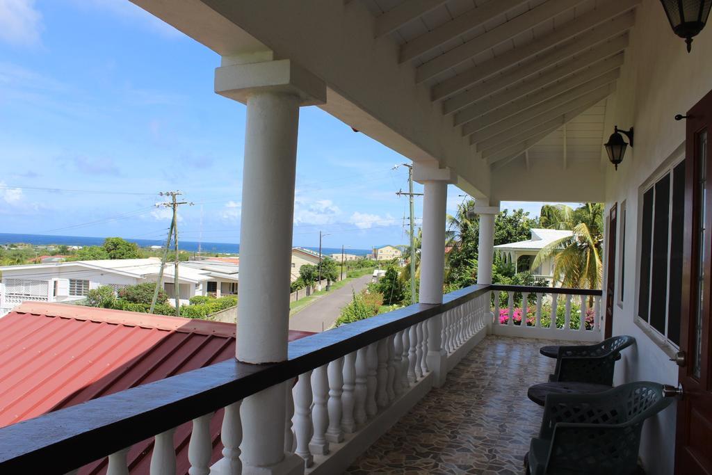 Fern Tree Bed And Breakfast Frigate Bay Extérieur photo