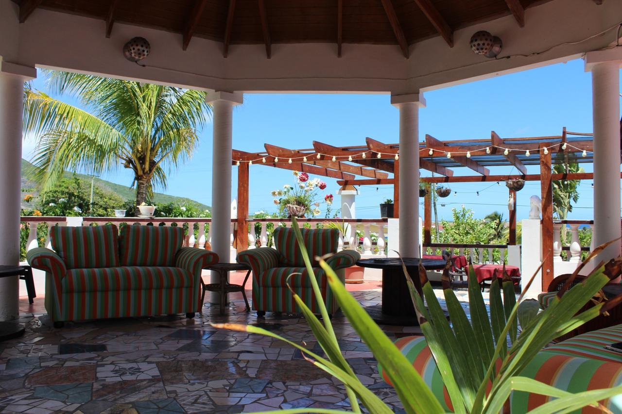 Fern Tree Bed And Breakfast Frigate Bay Extérieur photo