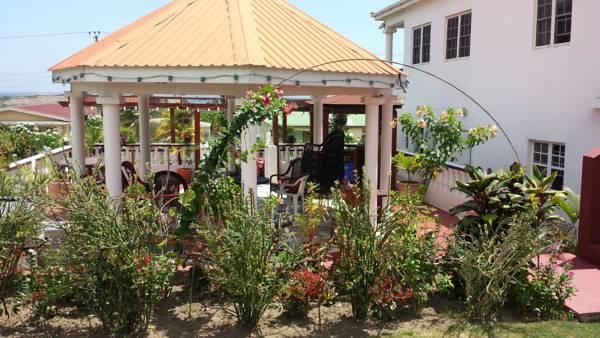 Fern Tree Bed And Breakfast Frigate Bay Extérieur photo