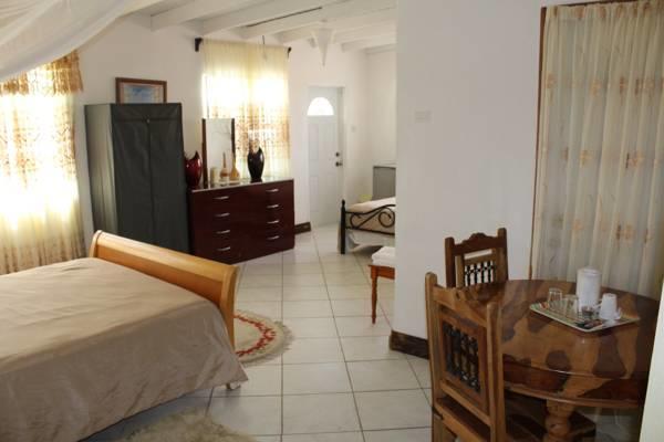 Fern Tree Bed And Breakfast Frigate Bay Extérieur photo